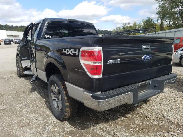 Photo 2 VIN: 1FTFX1ET2DKG53809 - FORD F150 SUPER 