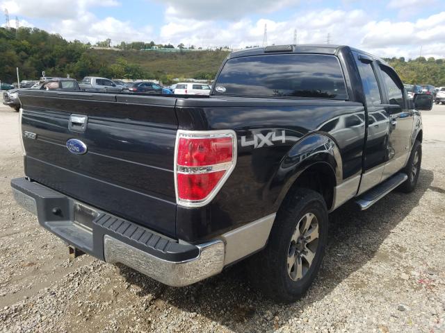 Photo 3 VIN: 1FTFX1ET2DKG53809 - FORD F150 SUPER 