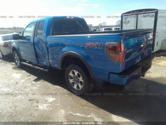 Photo 2 VIN: 1FTFX1ET2EFD10105 - FORD F-150 