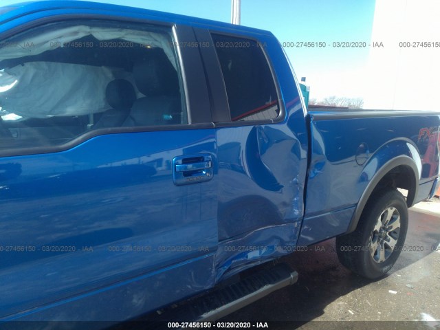 Photo 5 VIN: 1FTFX1ET2EFD10105 - FORD F-150 