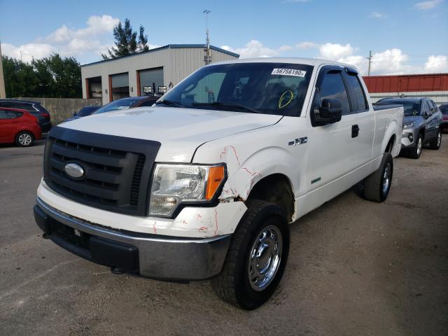 Photo 1 VIN: 1FTFX1ET2EKF95699 - FORD F150 SUPER 