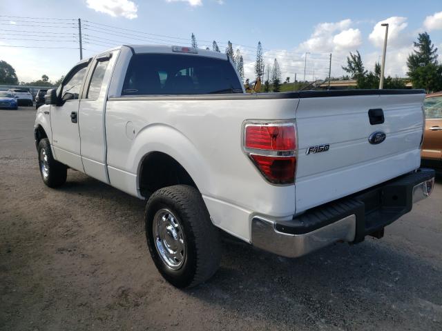 Photo 2 VIN: 1FTFX1ET2EKF95699 - FORD F150 SUPER 