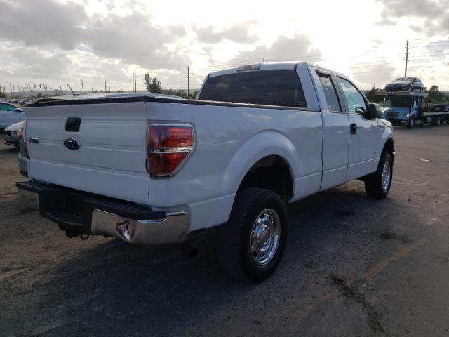 Photo 3 VIN: 1FTFX1ET2EKF95699 - FORD F150 SUPER 