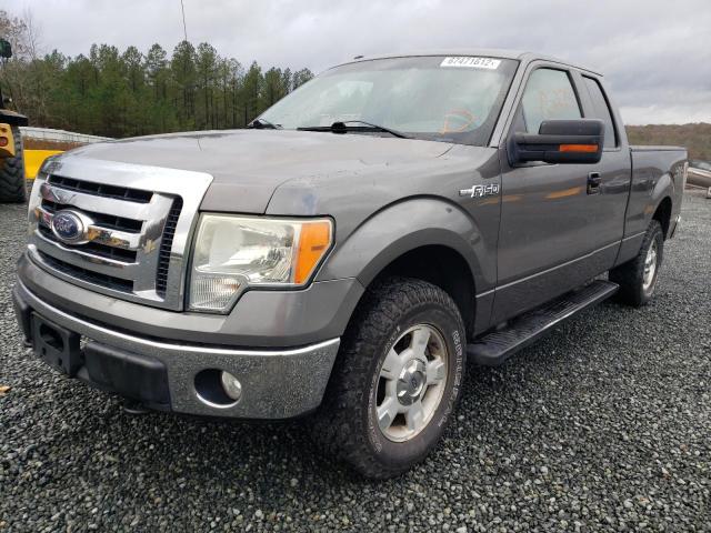 Photo 1 VIN: 1FTFX1ET3BFA89044 - FORD F150 SUPER 