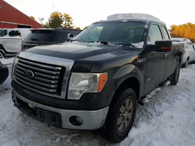 Photo 1 VIN: 1FTFX1ET3BFB27551 - FORD F150 SUPER 