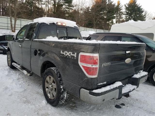 Photo 2 VIN: 1FTFX1ET3BFB27551 - FORD F150 SUPER 