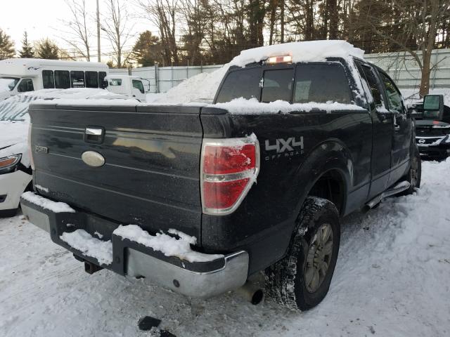 Photo 3 VIN: 1FTFX1ET3BFB27551 - FORD F150 SUPER 