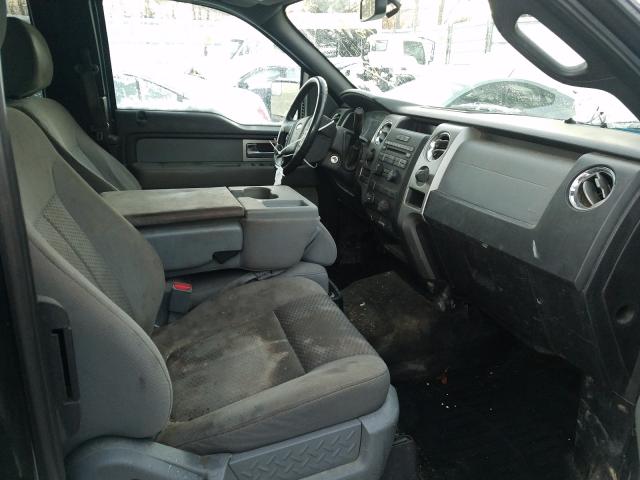 Photo 4 VIN: 1FTFX1ET3BFB27551 - FORD F150 SUPER 