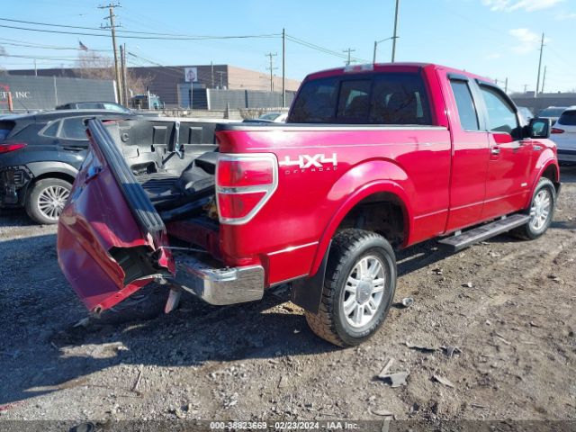 Photo 3 VIN: 1FTFX1ET3BFB41191 - FORD F-150 