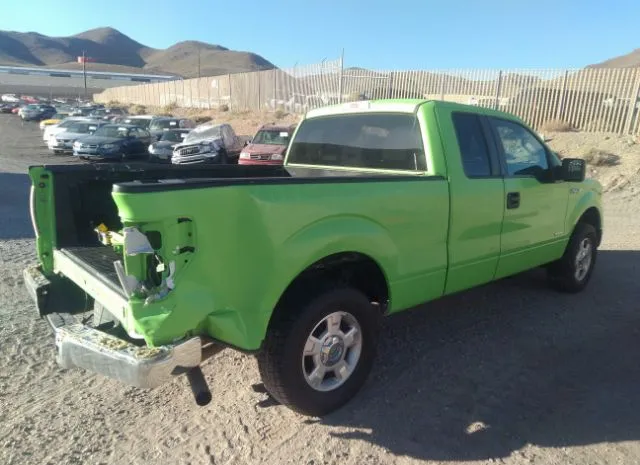 Photo 3 VIN: 1FTFX1ET3BFB64695 - FORD F-150 