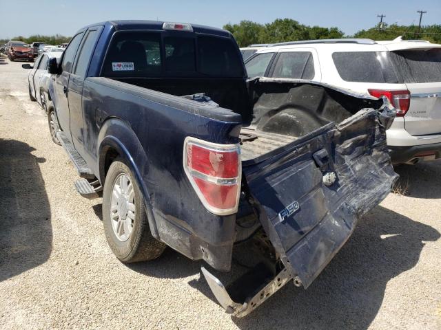 Photo 2 VIN: 1FTFX1ET3BFB69010 - FORD F150 SUPER 