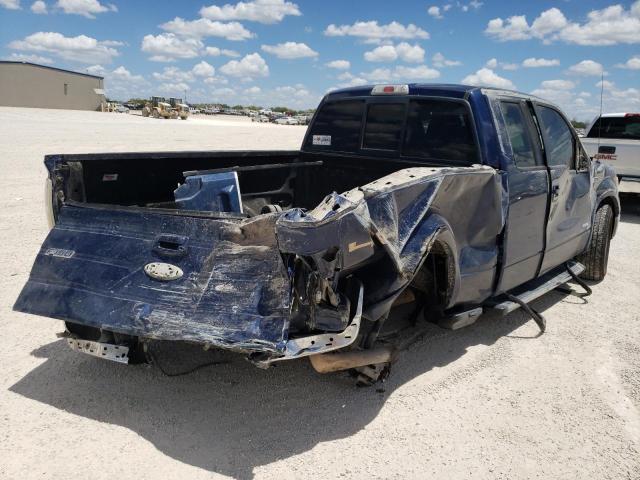 Photo 3 VIN: 1FTFX1ET3BFB69010 - FORD F150 SUPER 