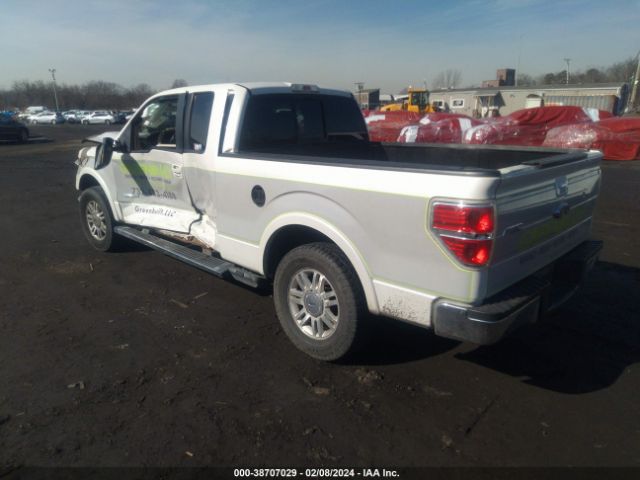 Photo 2 VIN: 1FTFX1ET3BFC54784 - FORD F-150 