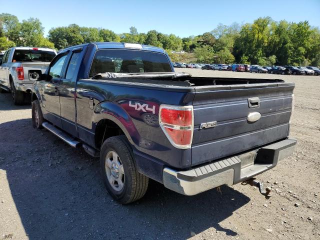 Photo 2 VIN: 1FTFX1ET3BFC68751 - FORD F150 SUPER 