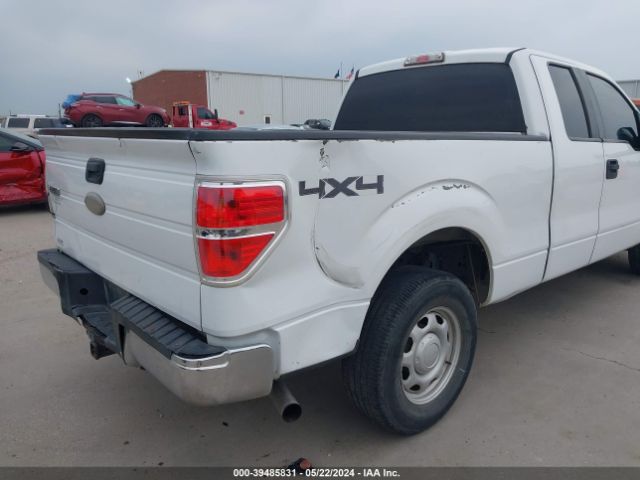 Photo 5 VIN: 1FTFX1ET3BKD98150 - FORD F-150 