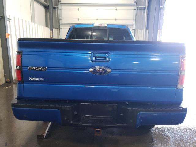 Photo 5 VIN: 1FTFX1ET3CFA82466 - FORD F150 SUPER 