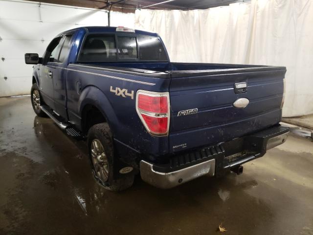 Photo 2 VIN: 1FTFX1ET3CFA82693 - FORD F150 SUPER 