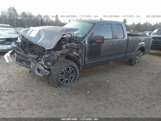 Photo 1 VIN: 1FTFX1ET3CFB05289 - FORD F-150 