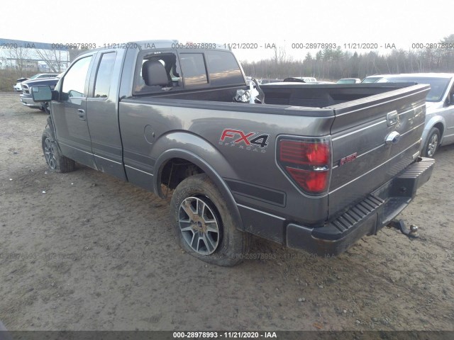 Photo 2 VIN: 1FTFX1ET3CFB05289 - FORD F-150 