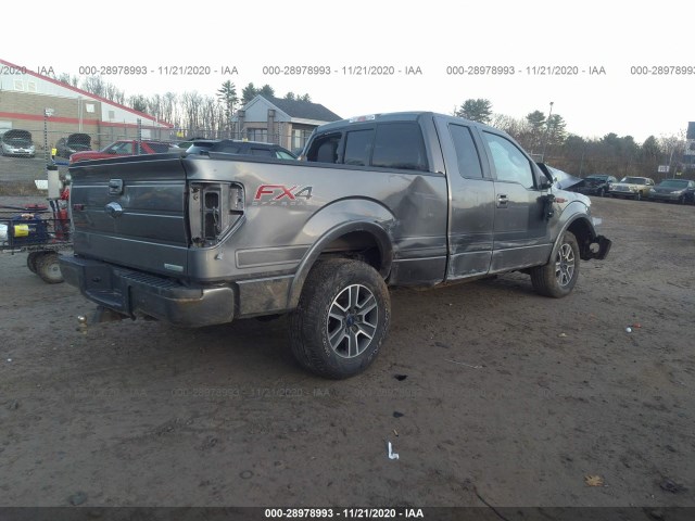 Photo 3 VIN: 1FTFX1ET3CFB05289 - FORD F-150 