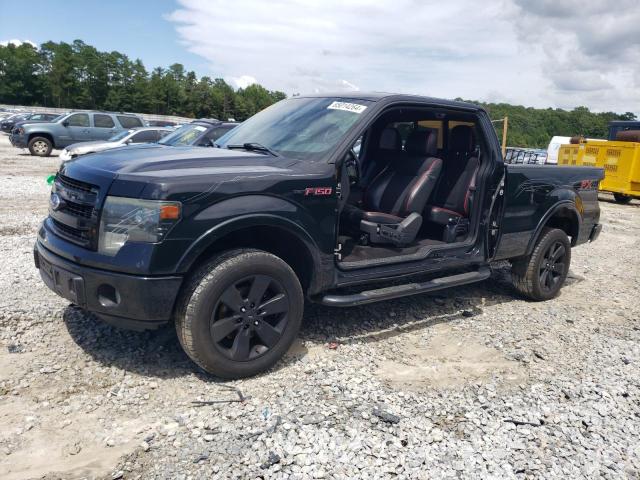 Photo 0 VIN: 1FTFX1ET3DFB05519 - FORD F150 SUPER 