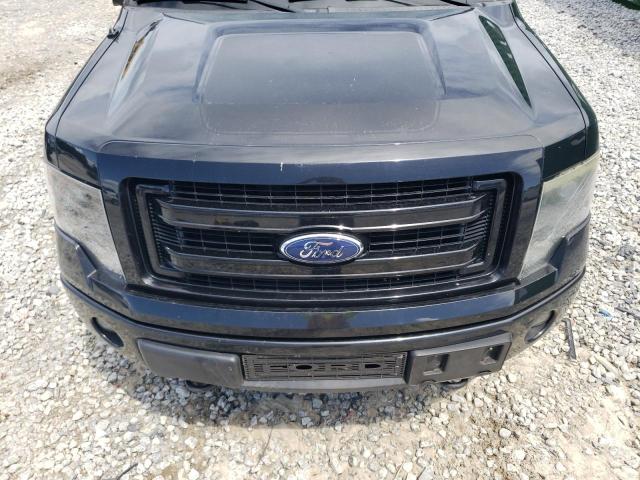 Photo 10 VIN: 1FTFX1ET3DFB05519 - FORD F150 SUPER 