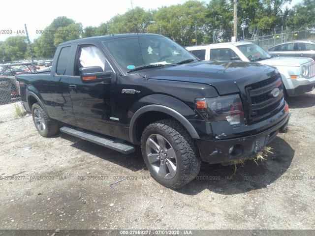 Photo 0 VIN: 1FTFX1ET3DFC41262 - FORD F-150 