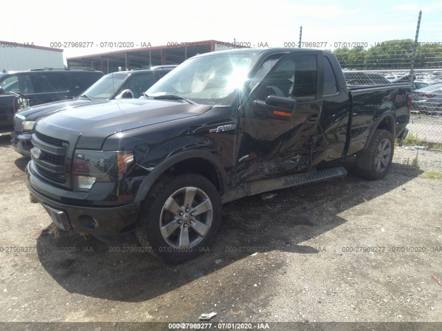 Photo 1 VIN: 1FTFX1ET3DFC41262 - FORD F-150 