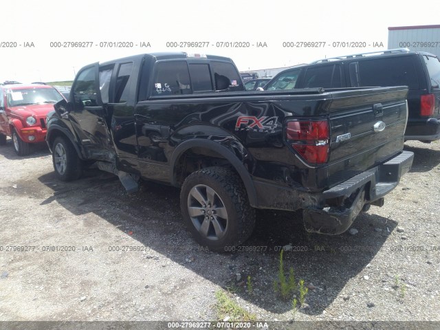 Photo 2 VIN: 1FTFX1ET3DFC41262 - FORD F-150 