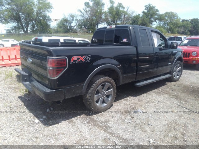 Photo 3 VIN: 1FTFX1ET3DFC41262 - FORD F-150 