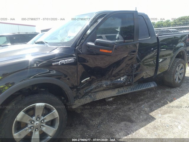 Photo 5 VIN: 1FTFX1ET3DFC41262 - FORD F-150 