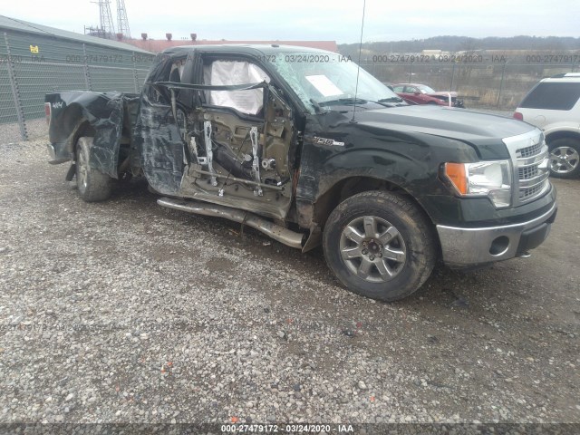 Photo 0 VIN: 1FTFX1ET3DFD32306 - FORD F-150 