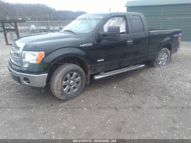 Photo 1 VIN: 1FTFX1ET3DFD32306 - FORD F-150 