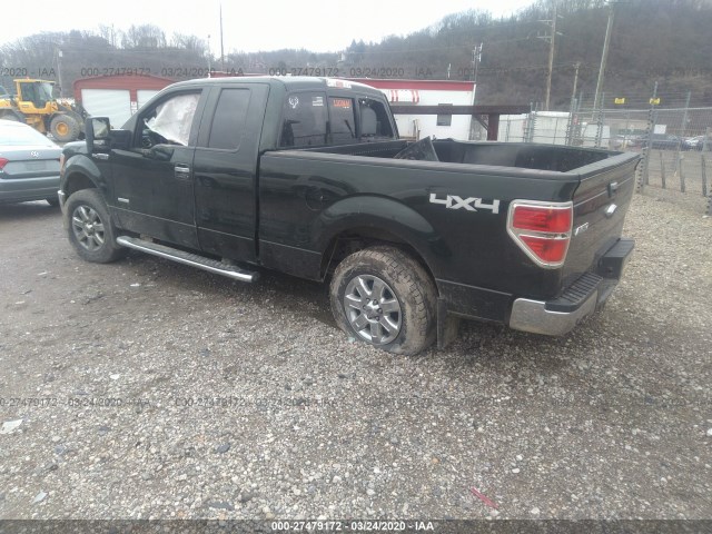 Photo 2 VIN: 1FTFX1ET3DFD32306 - FORD F-150 