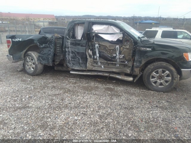 Photo 5 VIN: 1FTFX1ET3DFD32306 - FORD F-150 