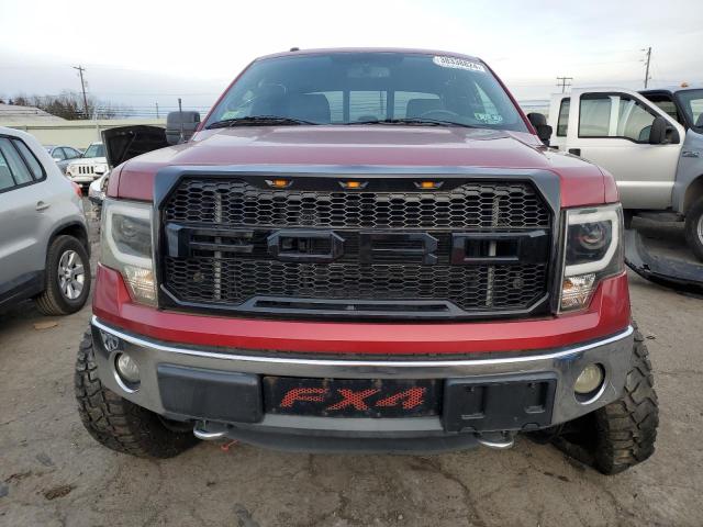 Photo 4 VIN: 1FTFX1ET3DFD88407 - FORD F-150 