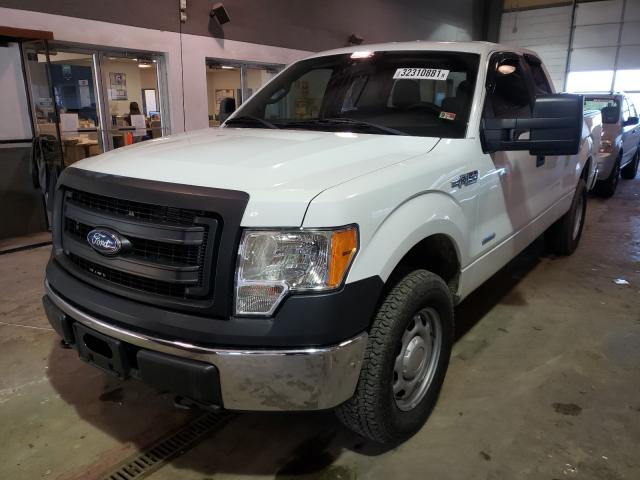 Photo 1 VIN: 1FTFX1ET3DKE84514 - FORD F150 SUPER 