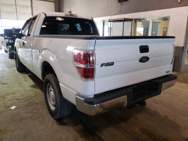 Photo 2 VIN: 1FTFX1ET3DKE84514 - FORD F150 SUPER 