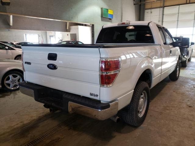 Photo 3 VIN: 1FTFX1ET3DKE84514 - FORD F150 SUPER 