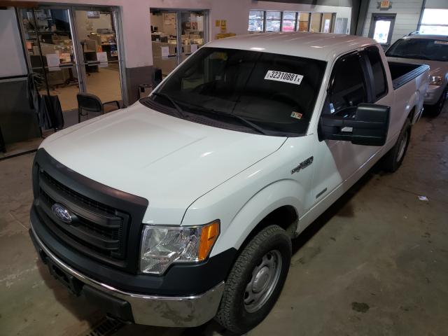 Photo 8 VIN: 1FTFX1ET3DKE84514 - FORD F150 SUPER 