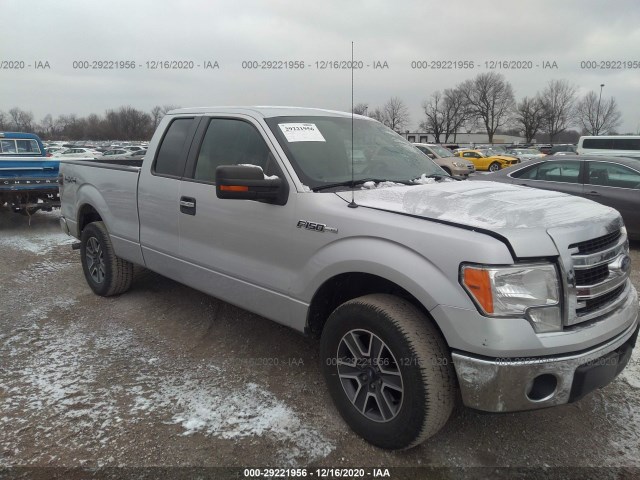 Photo 0 VIN: 1FTFX1ET3DKE88787 - FORD F-150 