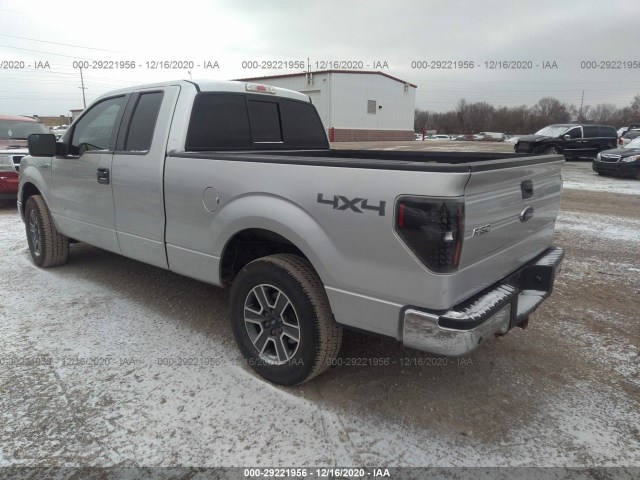 Photo 2 VIN: 1FTFX1ET3DKE88787 - FORD F-150 