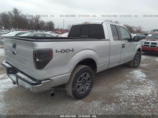 Photo 3 VIN: 1FTFX1ET3DKE88787 - FORD F-150 