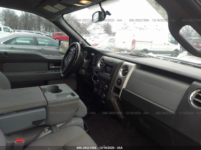 Photo 4 VIN: 1FTFX1ET3DKE88787 - FORD F-150 