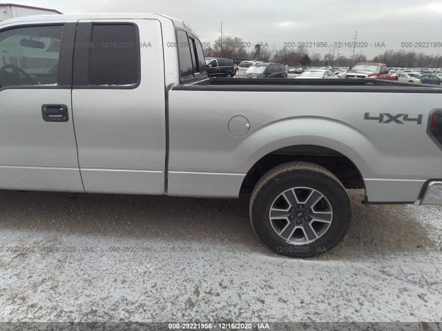 Photo 5 VIN: 1FTFX1ET3DKE88787 - FORD F-150 