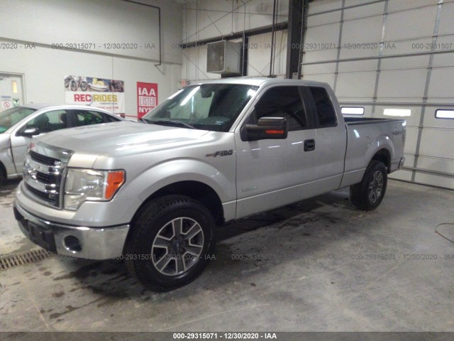 Photo 1 VIN: 1FTFX1ET3DKE88787 - FORD F-150 