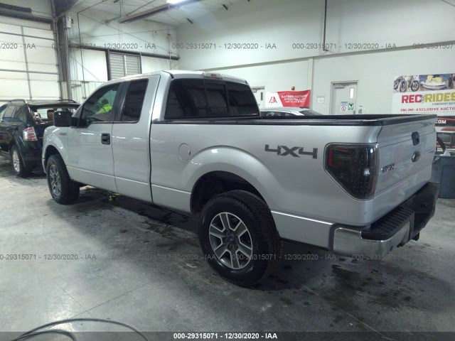 Photo 2 VIN: 1FTFX1ET3DKE88787 - FORD F-150 