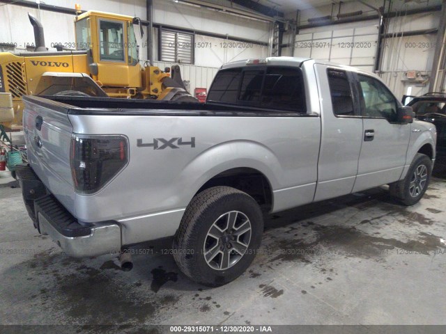 Photo 3 VIN: 1FTFX1ET3DKE88787 - FORD F-150 