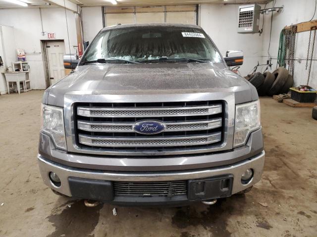 Photo 4 VIN: 1FTFX1ET3DKF20329 - FORD F150 SUPER 