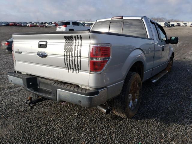 Photo 2 VIN: 1FTFX1ET3EFA27082 - FORD F150 SUPER 